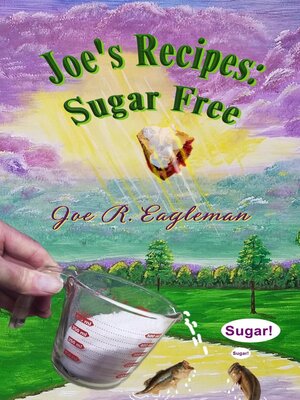 cover image of Joe's Recipes